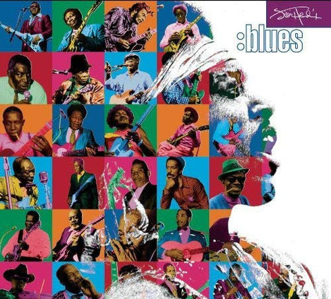 Jimi Hendrix - Blues (Ogv) ((Vinyl))