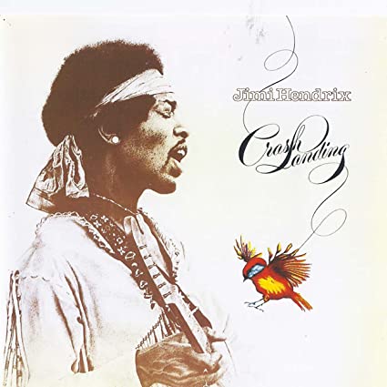Jimi Hendrix - Crash Landing [Import] ((CD))