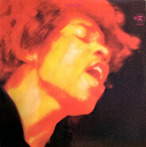 Jimi Hendrix - Electric Ladyland [Import] (2 Lp's) ((Vinyl))