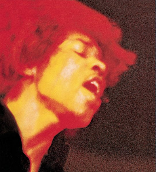Jimi Hendrix - Electric Ladyland ((Vinyl))