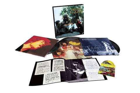 Jimi Hendrix Experience - Electric Ladyland - 50Th Anniversary Deluxe Edition ((Vinyl))