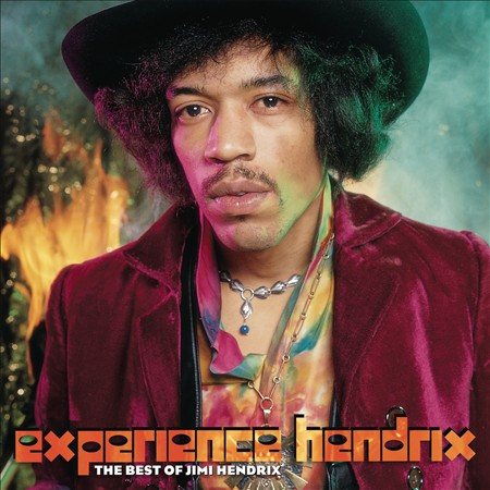 Jimi Hendrix Experience - Experience Hendrix - The Best Of ((Vinyl))