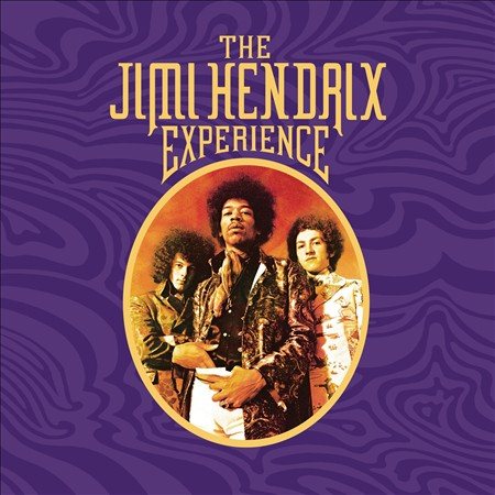 Jimi Hendrix Experience - The Jimi Hendrix Experience Boxset ((Vinyl))
