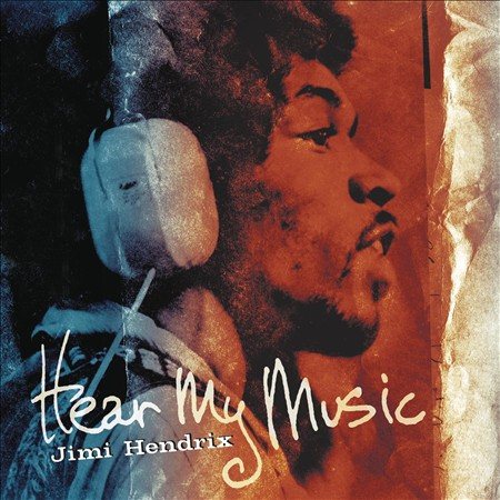 Jimi Hendrix - HEAR MY MUSIC ((Vinyl))