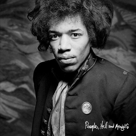 Jimi Hendrix - PEOPLE, HELL & ANGELS ((Vinyl))