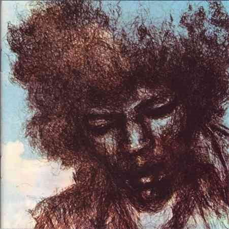 Jimi Hendrix - THE CRY OF LOVE ((Vinyl))