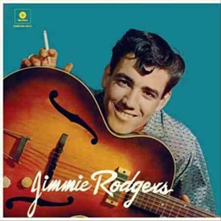 Jimmie Rodgers - Jimmie Rodgers (The Debut Album) + 2 Bonus Tracks ((Vinyl))