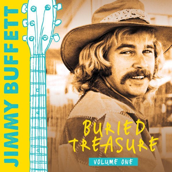 Jimmy Buffett - BURIED TREASURE:(LP) ((Vinyl))