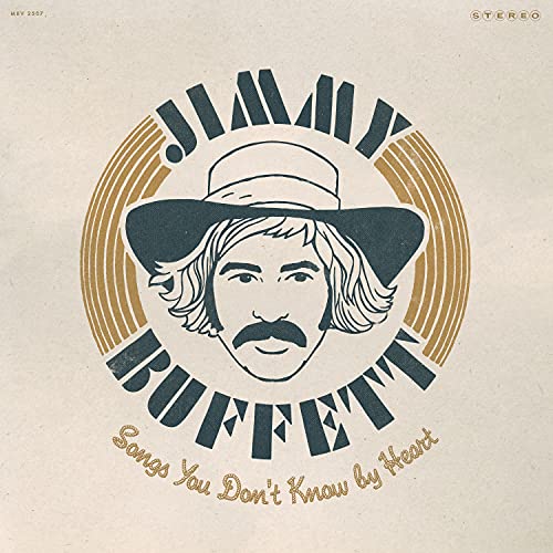 Jimmy Buffett - Songs You Don't Know By Heart [Blue 2 LP] ((Vinyl))