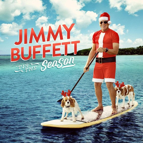 Jimmy Buffett - 'Tis The Season (180 Gram White Vinyl) ((Vinyl))