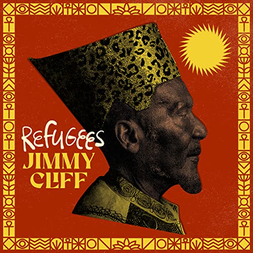 Jimmy Cliff - Refugees ((CD))