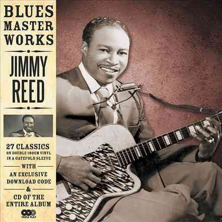 Jimmy Reed - 27 CLASSICS ((Vinyl))