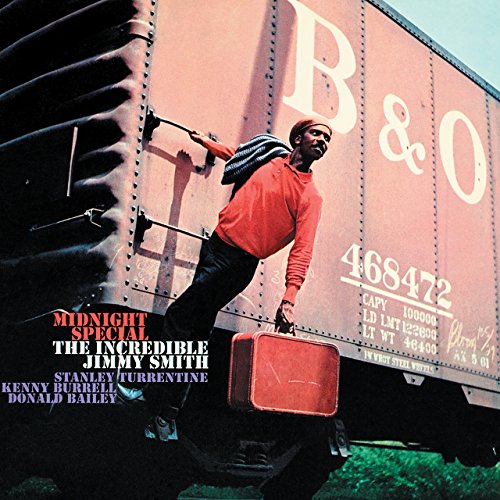 Jimmy Smith - 33 Tours - Midnight Special (Blue Note/180 Gram Black Vinyl) ((Vinyl))