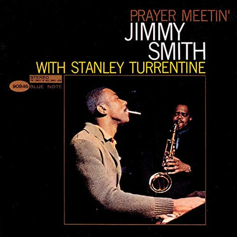 Jimmy Smith - Prayer Meetin' (Blue Note Tone Poet Series) [LP] ((Vinyl))