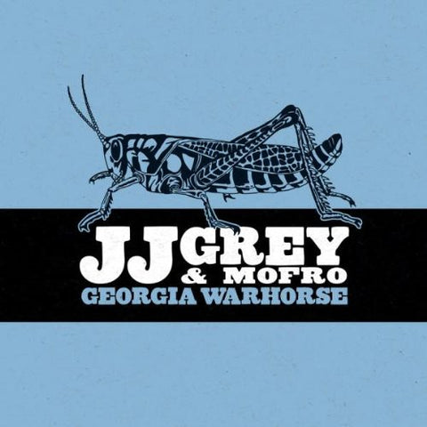 Jj Grey & Mofro - Georgia Warhorse ((CD))