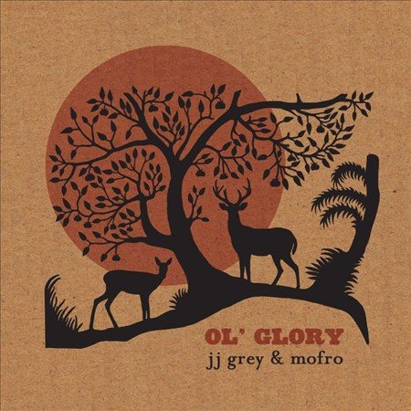 Jj Grey & Mofro - Ol' Glory [LP] ((Vinyl))