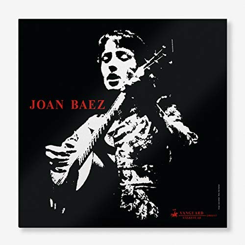 Joan Baez - Joan Baez [LP] ((Vinyl))
