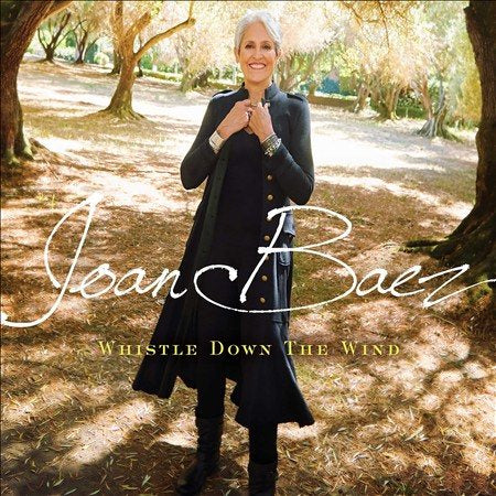Joan Baez - WHISTLE DOWN THE(LP) ((Vinyl))