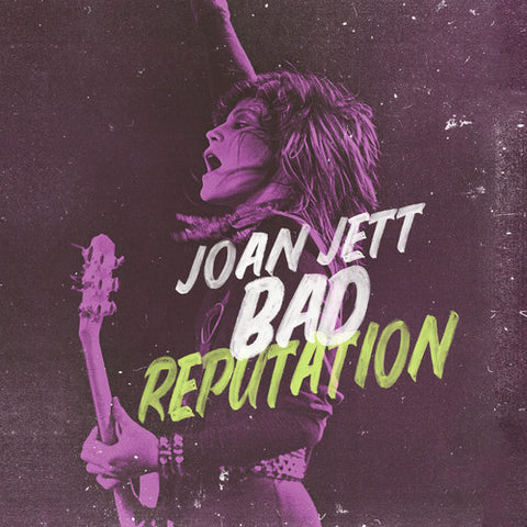 Joan Jett - Bad Reputation (Music From The Original Motion Picture) ((Vinyl))