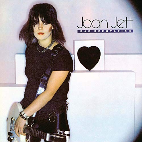Joan Jett - Bad Reputation ((Vinyl))