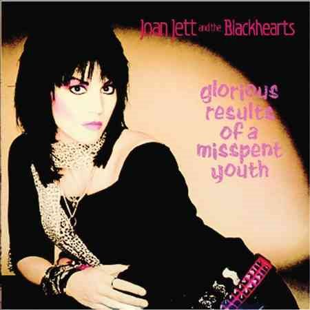 Joan Jett / The Blac - GLORIOUS RESULT (LP) ((Vinyl))