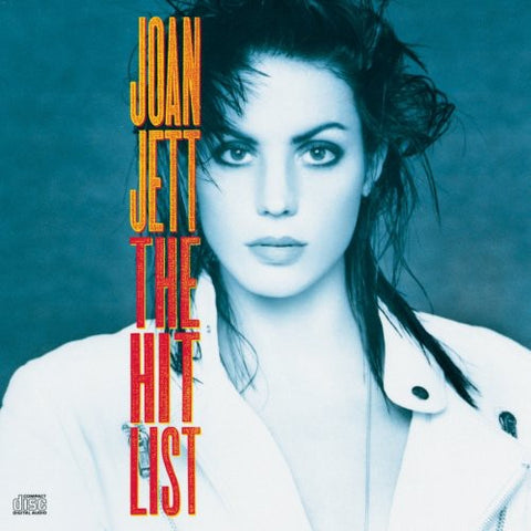 Joan Jett - The Hit List ((CD))