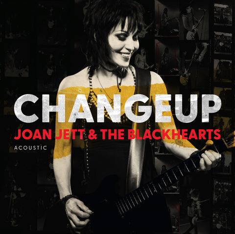 Joan Jett & the Blackhearts - Changeup ((Vinyl))