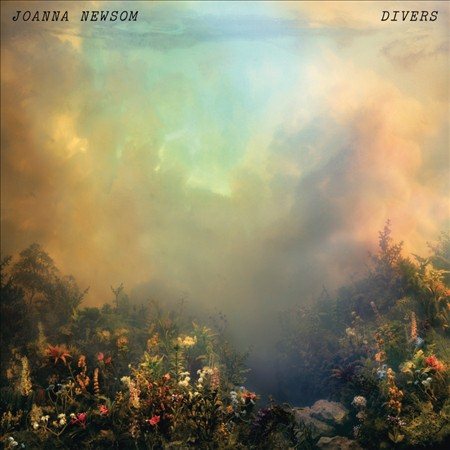 Joanna Newsom - DIVERS ((Vinyl))