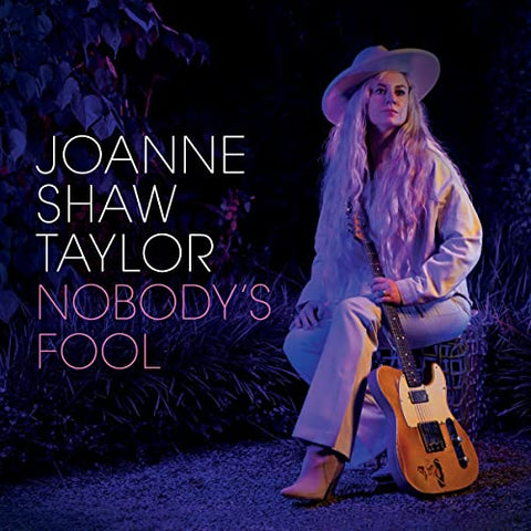 Joanne Shaw Taylor - Nobody's Fool [LP] ((Vinyl))