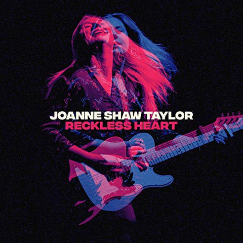 Joanne Shaw Taylor - Reckless Heart (2 LP) (140g Vinyl/ Includes Download Insert) ((Vinyl))