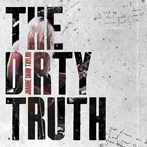 Joanne Shaw Taylor - THE DIRTY TRUTH ((Vinyl))
