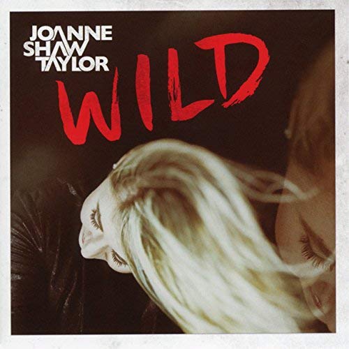 Joanne Shaw Taylor - WILD ((Vinyl))