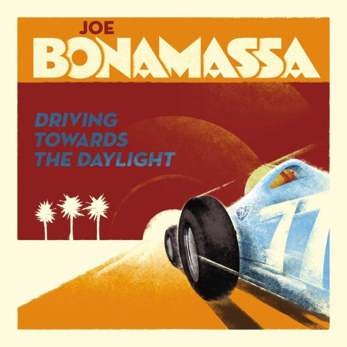 Joe Bonamassa - Driving Towards the Daylight (Gatefold LP Jacket) (2 Lp's) ((Vinyl))