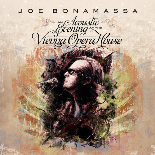 Joe Bonamassa - An Acoustic Evening at the Vienna Opera House (3 Lp's) ((Vinyl))