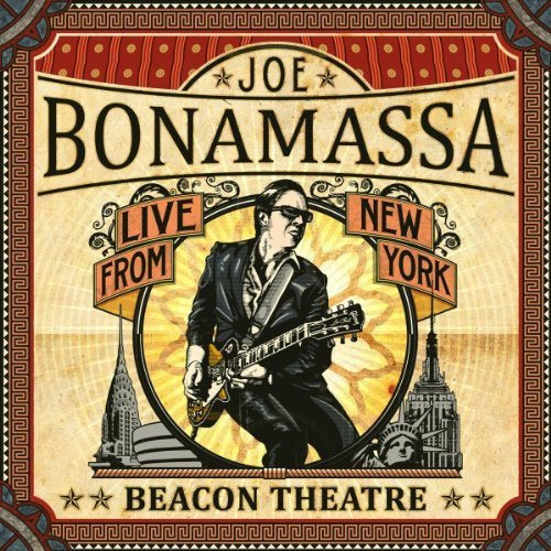 Joe Bonamassa - BEACON THEATRE: LIVE FROM NEW YORK ((Vinyl))