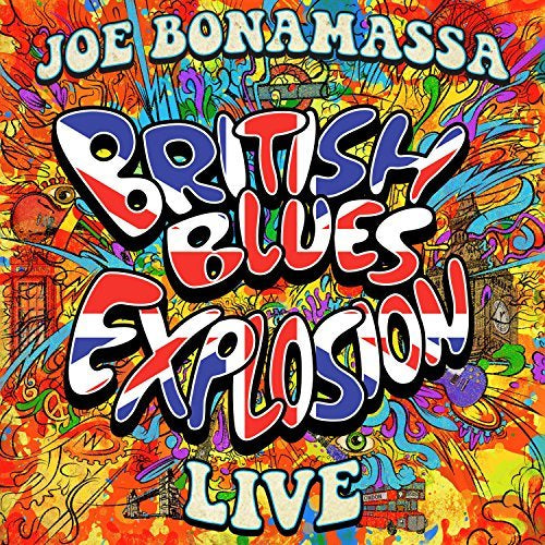 Joe Bonamassa - British Blues Explosion Live ((Vinyl))