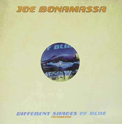 Joe Bonamassa - Different Shades Of Blue (Uk) ((Vinyl))