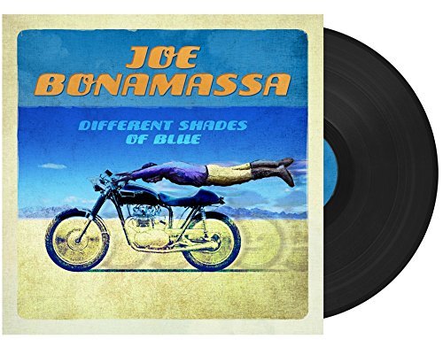 Joe Bonamassa - Different Shades Of Blue (Uk) ((Vinyl))