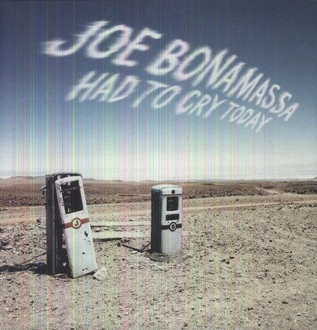 Joe Bonamassa - Had To Cry Today (Uk) ((Vinyl))