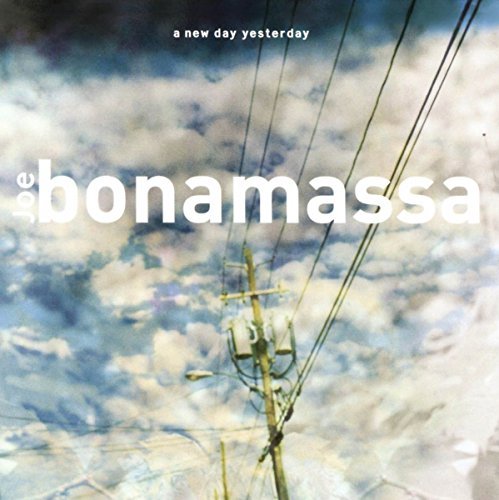 Joe Bonamassa - New Day Yesterday (Uk) ((Vinyl))