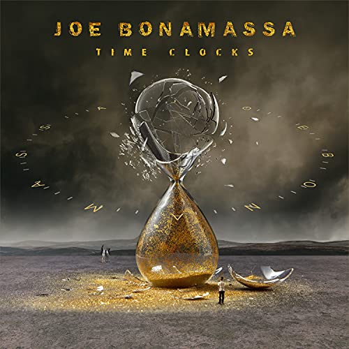 Joe Bonamassa - Time Clocks ((CD))