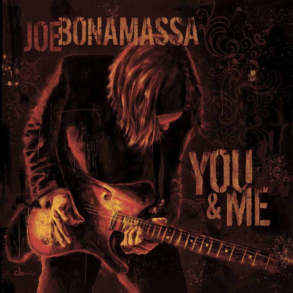 Joe Bonamassa - You & Me [2 LP] ((Vinyl))