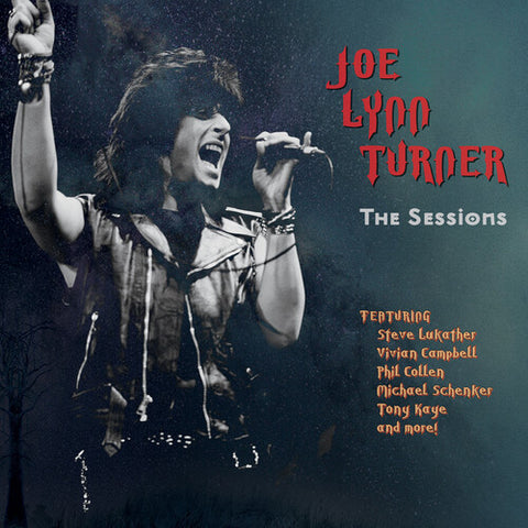 Joe Lynn Turner - Sessions ((CD))