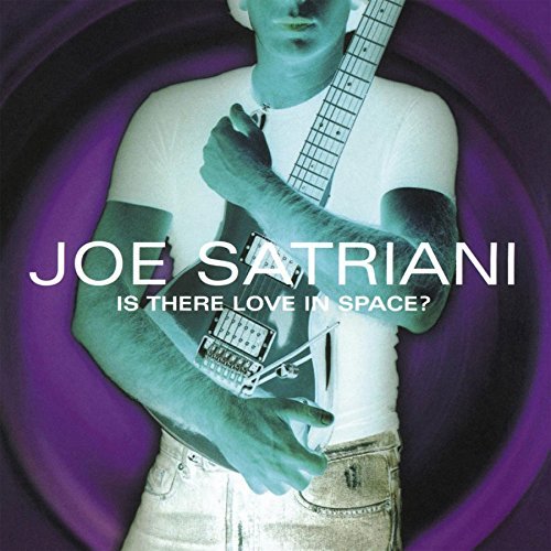 Joe Satriani - Is There Love In Space ((Vinyl))
