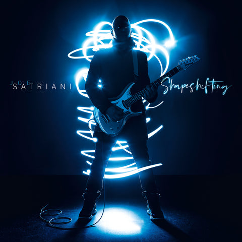Joe Satriani - Shapeshifting ((Vinyl))