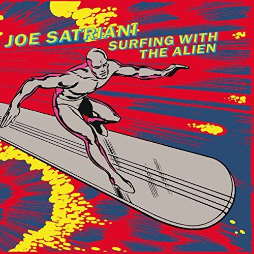 Joe Satriani - Surfing with the Alien ((Vinyl))