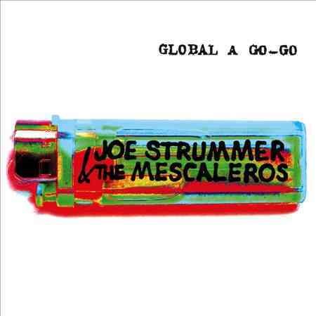 Joe Strummer / Mescaleros - GLOBAL A GO-GO ((Vinyl))