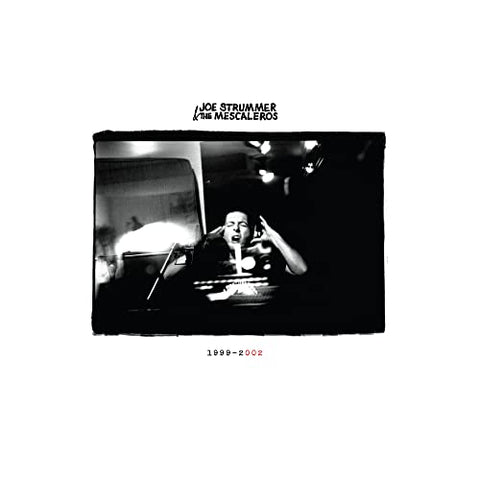 Joe Strummer & The Mescaleros - Joe Strummer 002: The Mescaleros Years ((Vinyl))