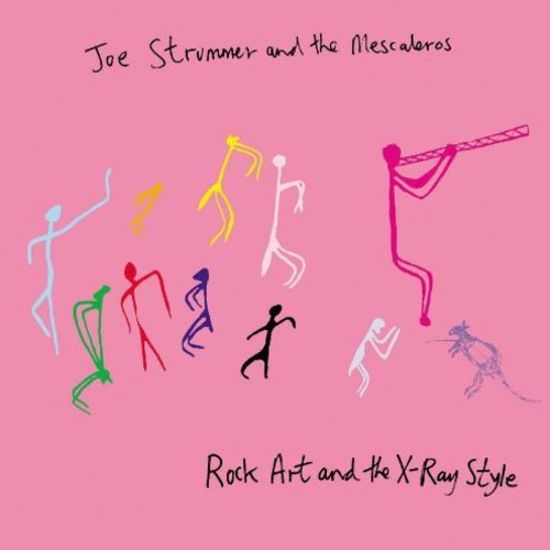 Joe Strummer and the Mescaleros - Rock Art and The X-Ray Style (Remastered) ((CD))
