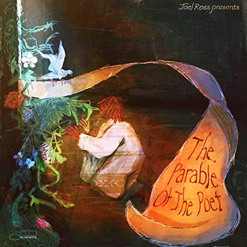 Joel Ross - The Parable Of The Poet ((CD))